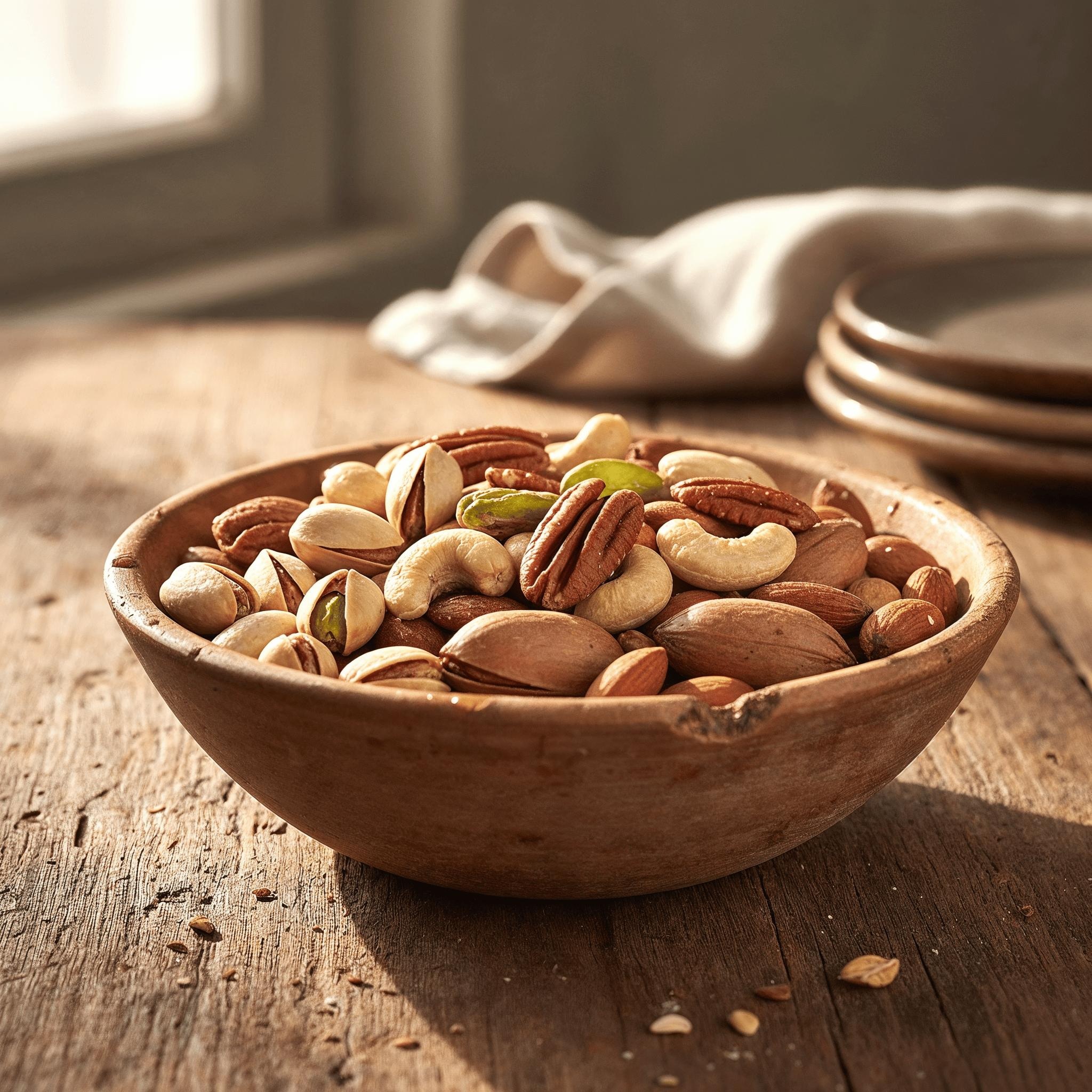 Frutos secos