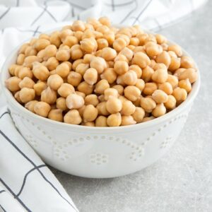 GARBANZOS SIN PIEL
