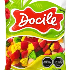 MIX DE GOMITAS DULCES