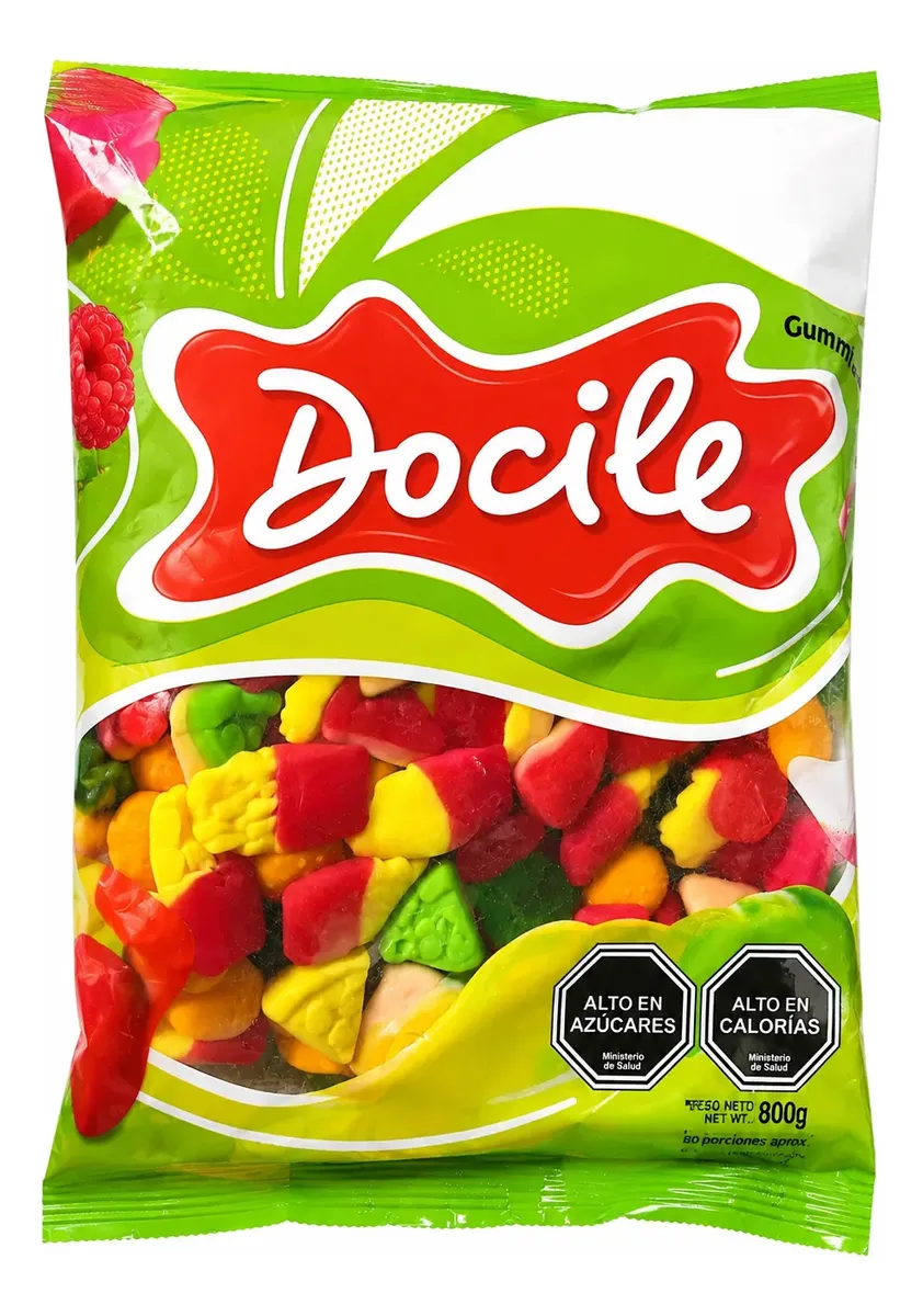 Gomitas Sour Mix (90g) Damel