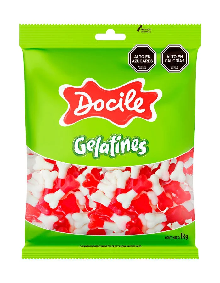 GOMITAS HUESITOS