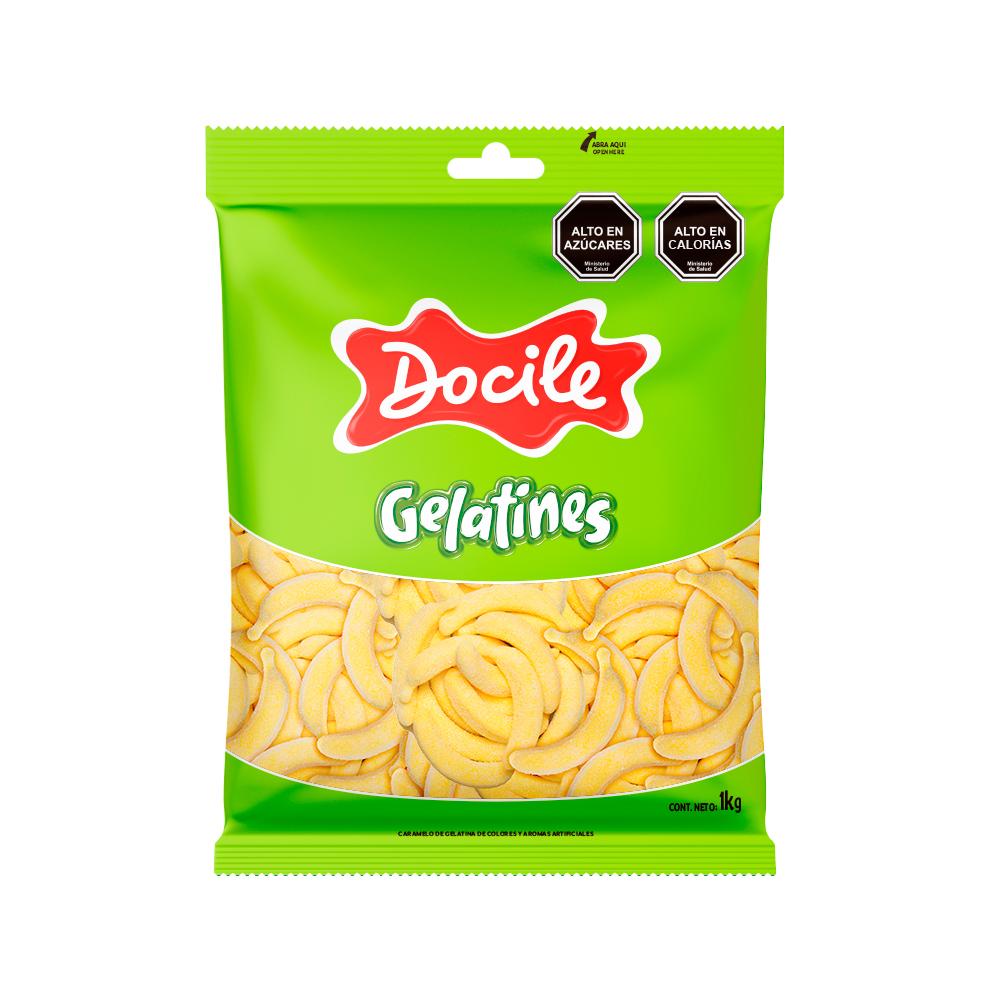 GOMITAS BANANAS