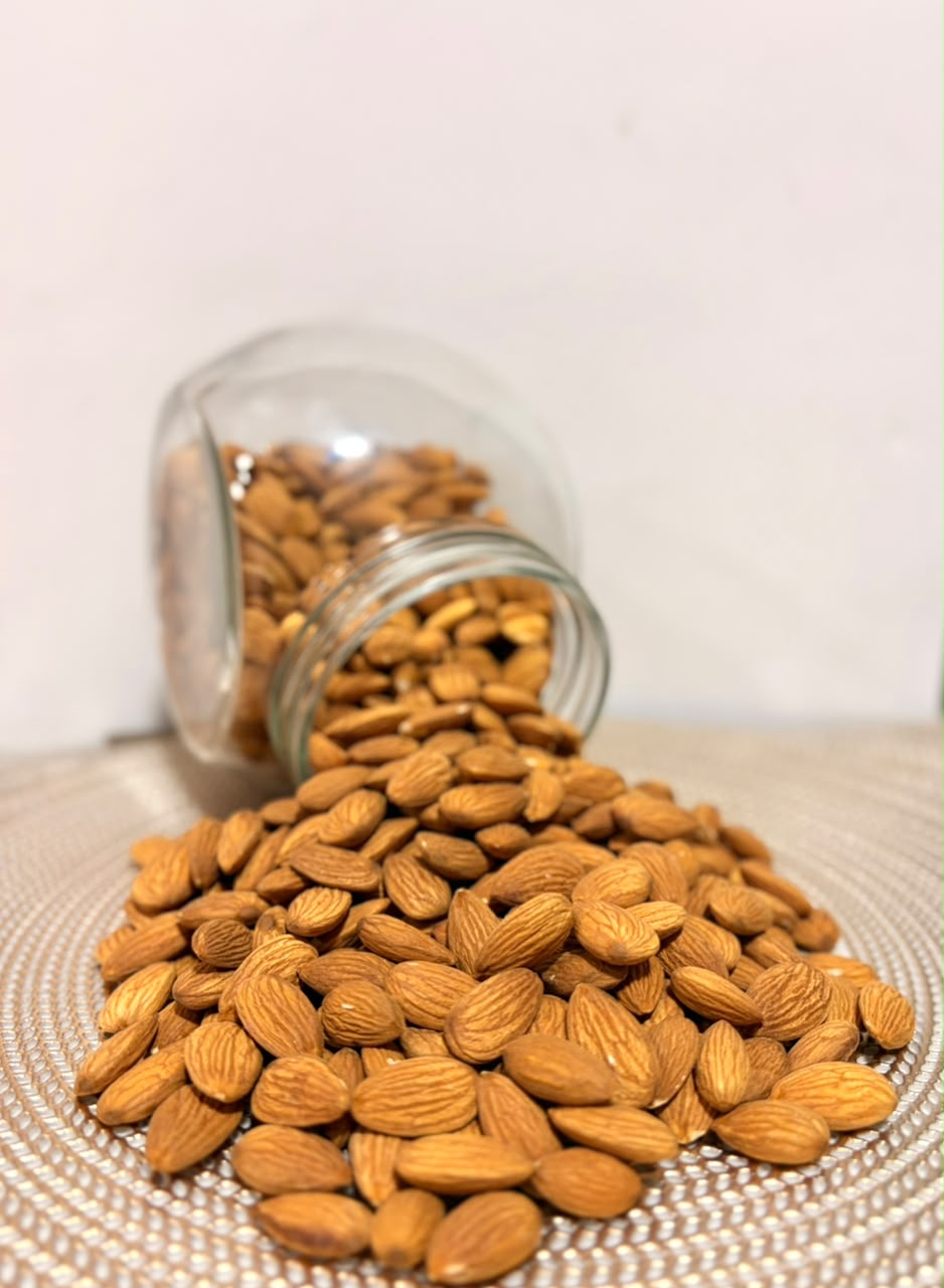 Almendras Confitadas