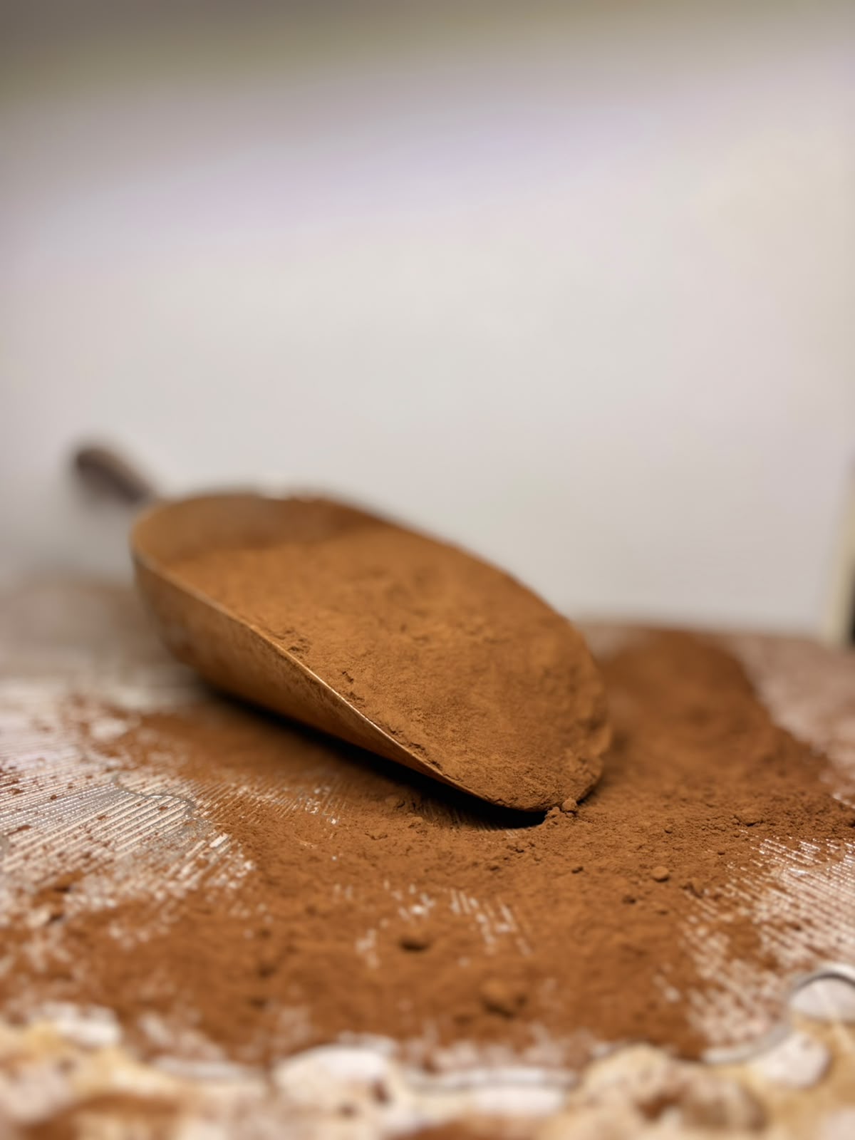 CACAO AMARGO