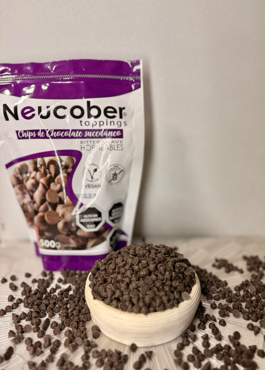 CHIP CHOCOLATE NEUCOBER