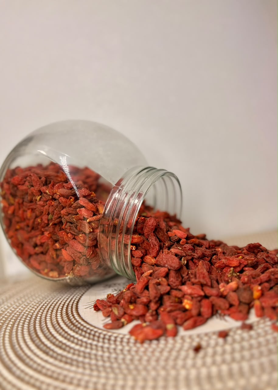 Goji berries (100grs) Positiv