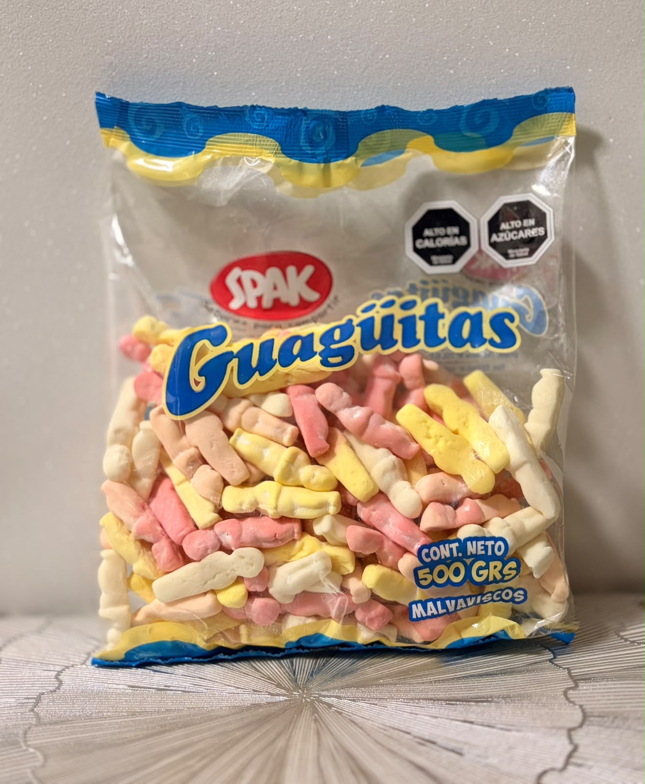 Guaguitas 200gr