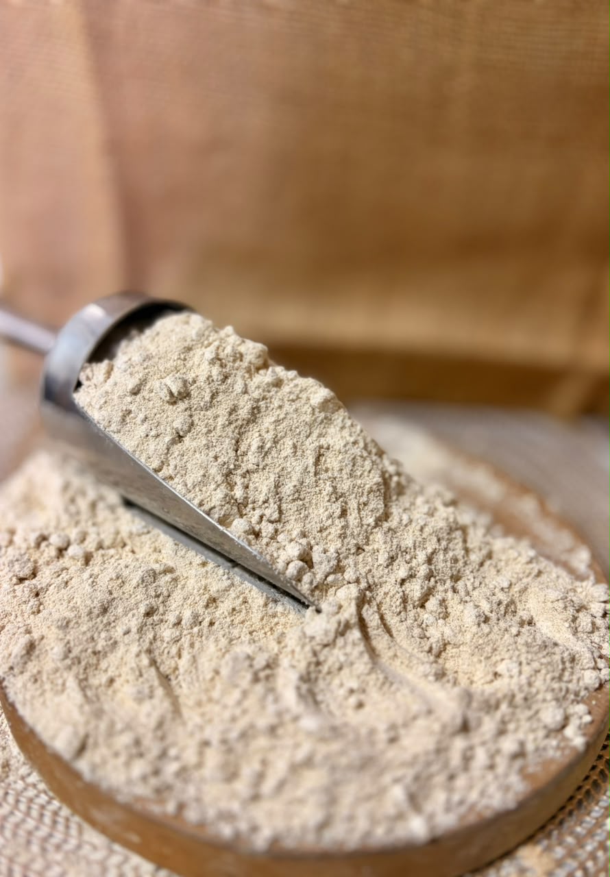 Harina de Avena (1Kg) Positiv