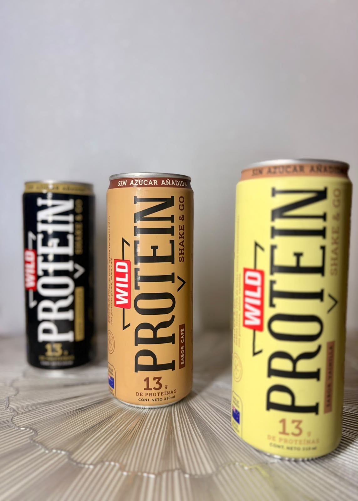PROTEINA LIQUIDA
