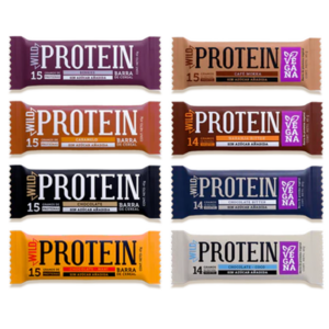 BARRITAS DE PROTEINAS